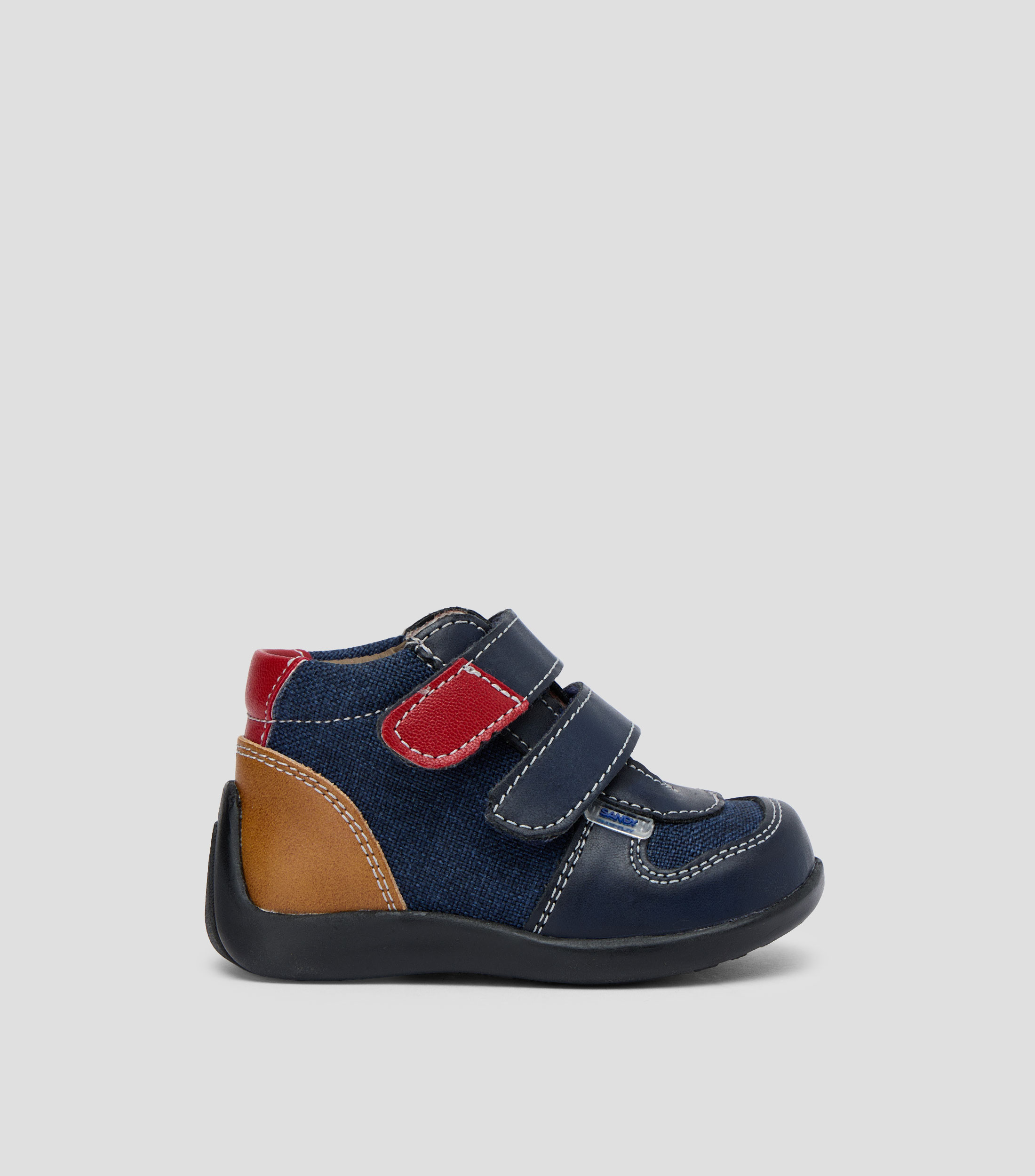 Botas con velcro Niño